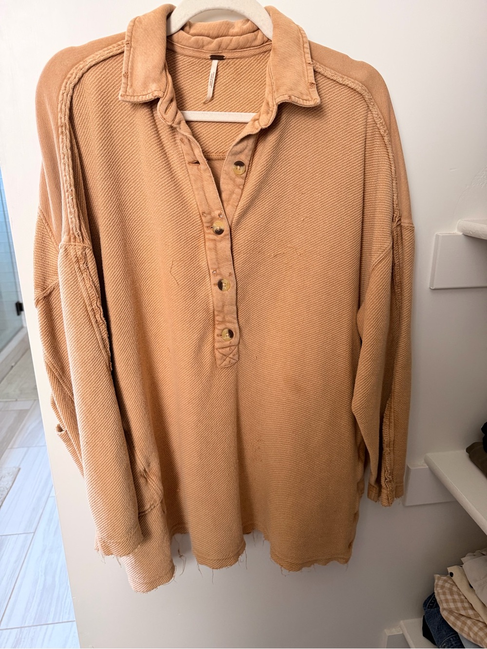 Free People Tunic - Sweater